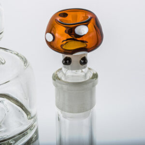 18 mm Male Mushroom Bong Bowl