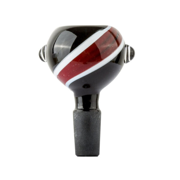 14mm Male Spiral Bong Bowl