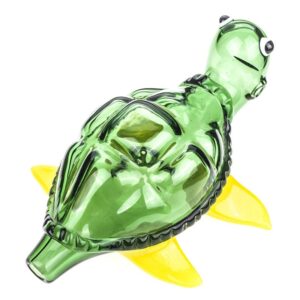 Turtle Theme Novelty Pipe