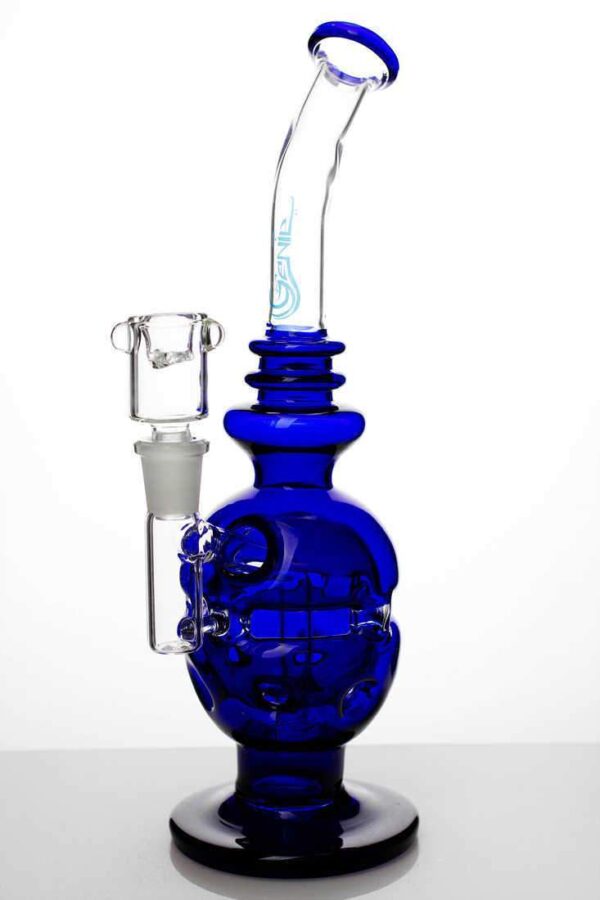 10" Recycler Dab Rig