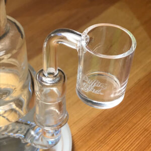 20180815003253 25mm Flat Top Quartz Banger With Thick 4mm Base