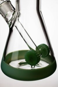 201d86bb-087b-48ff-a38a-bfeae933bdc7 16" bong cannon diffuser glass water bong