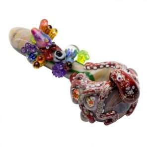 Empire Glassworks - Spoon Pipe - Finding Kraken
