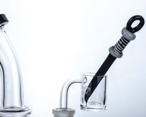 25mm-Flat-Top-Quartz-Banger-With-Thick-4mm-Base-_2 25mm Flat Top Quartz Banger With Thick 4mm Base