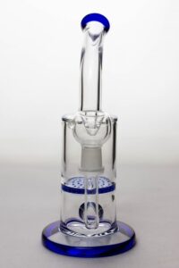 8.5" honeycomb flat diffused bubbler