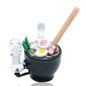 Empire Glassworks - Mini Rig - Bowl of Noods