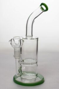 8.5" honeycomb flat diffused bubbler
