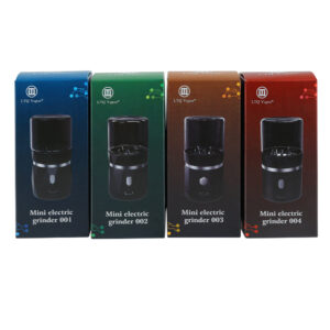 LTQ Vapor Mini Electric Herb Grinder