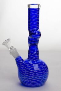 8" kink zong water pipe