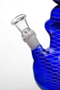 8" kink zong water pipe