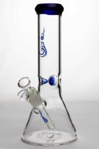 32864675-a8a8-4e62-a37b-75e17e664993 12" Classic Beaker Glass Water Bong