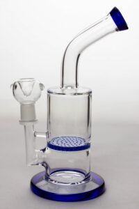 8.5" honeycomb flat diffused bubbler