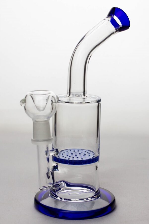 8.5" honeycomb flat diffused bubbler