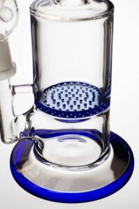 8.5" honeycomb flat diffused bubbler