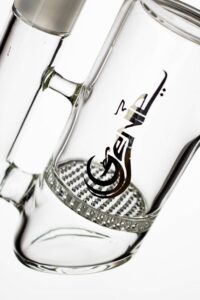 9" honeycomb diffused hammer bubbler