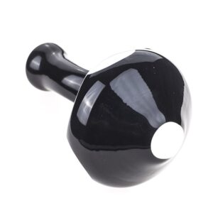 Mushroom Glass Spoon Pipe