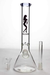 44609f53-611f-4e84-b9d0-e64394374e08 11.5" Valcano Beaker Bong