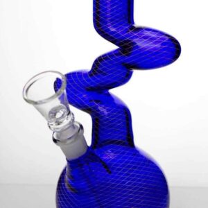 8" kink zong water pipe