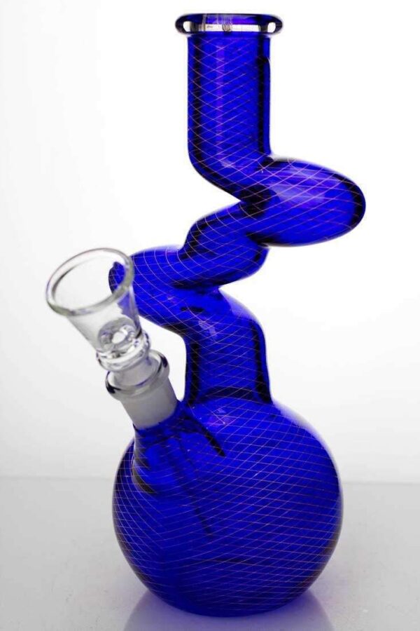 8" kink zong water pipe