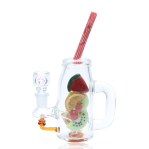 Empire Glassworks - Mini Rig - Watermelon Detox