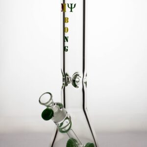 16" bong cannon diffuser glass water bong