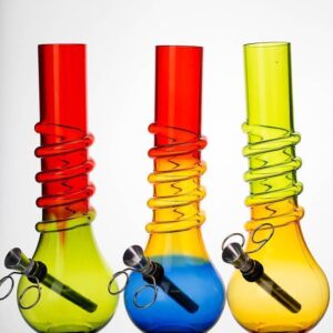 10" acrylic water pipe