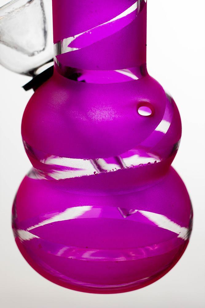574c9584-3b81-44dd-9748-bfaad95c9e7d 5" color glass mini water bong