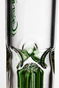 5a7801de-0301-4704-abbf-b972282e09fe 11" Genie Glass 6-Arm Beaker Water Bong