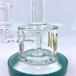 6" AFM Mini Rig Water Pipe