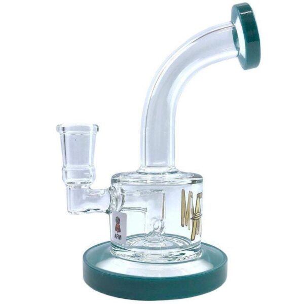 6" AFM Mini Rig Water Pipe