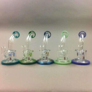 6" AFM Mini Rig Water Pipe