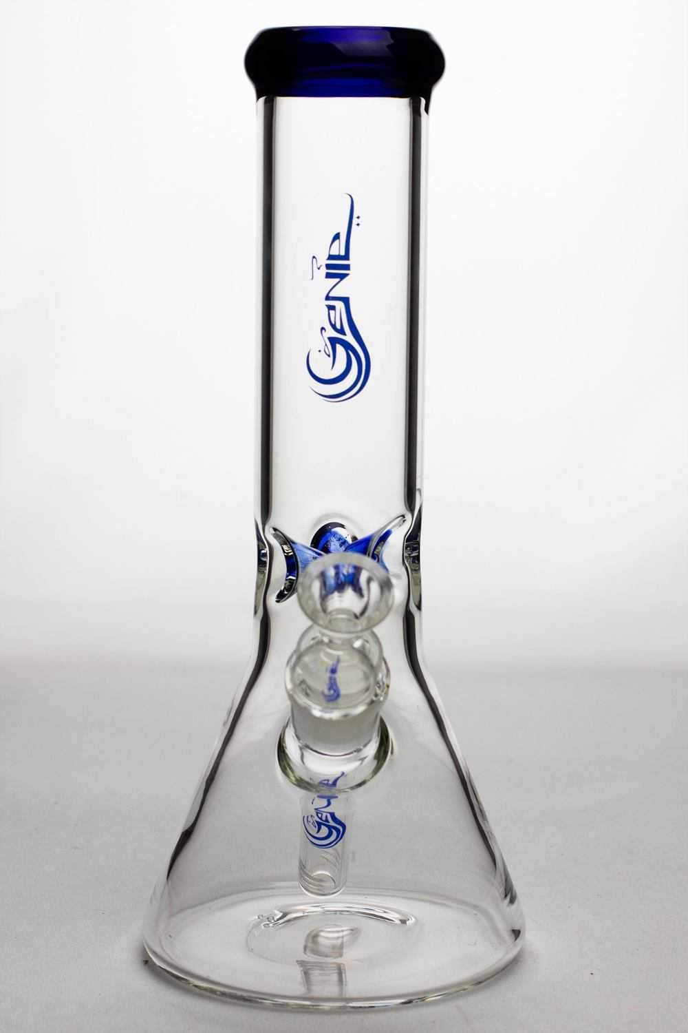 64f4cd69-d371-4155-9354-e890fbefd379 12" Classic Beaker Glass Water Bong