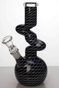8" kink zong water pipe