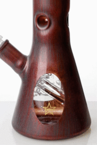 682644c0-25f2-40bd-90db-0196e541f0a2 14" Genie Egyptian Hieroglyphs Classic Beaker Bong