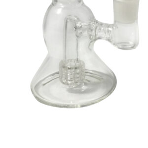 6MatrixPercMiniGlassDabRigWaterPipesForSaleFreeShipping_7 6" Matrix Perc Mini Dab Rig