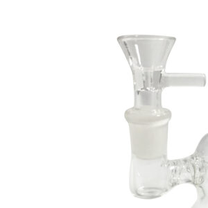 6MatrixPercMiniGlassDabRigWaterPipesForSaleFreeShipping_8 6" Matrix Perc Mini Dab Rig