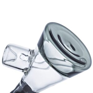 6" Mini Glass Beaker Bong