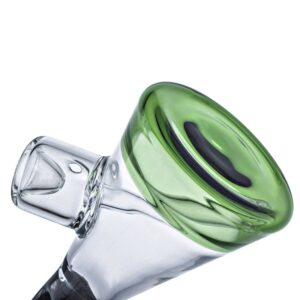 6" Mini Glass Beaker Bong