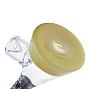 6" Mini Glass Beaker Bong