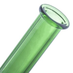 6" Mini Glass Beaker Bong