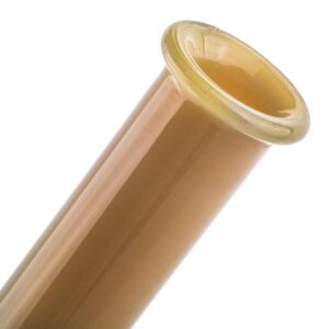 6" Mini Glass Beaker Bong