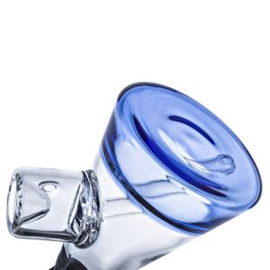 6" Mini Glass Beaker Bong