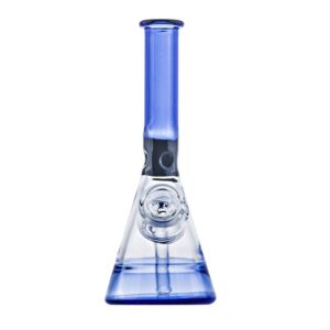 6" Mini Glass Beaker Bong