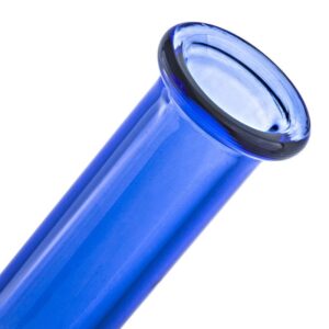 6" Mini Glass Beaker Bong