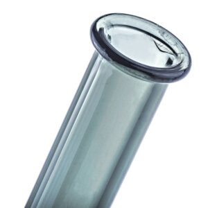 6" Mini Glass Beaker Bong