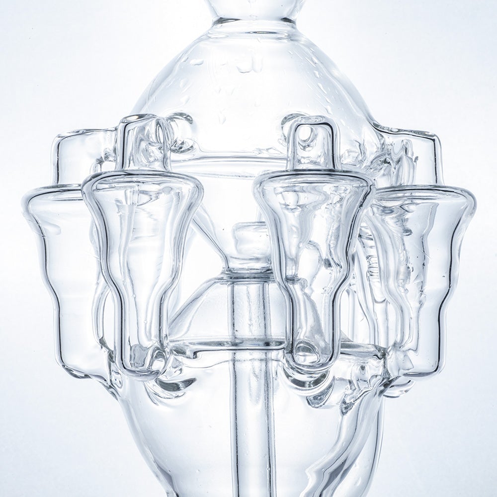 6_Cylinder_Recycler_Monster_Glass_Bong_-_Water_Pipes_For_Sale_-_Puffing_Bird_-_Online_Headshop_2 6 Cylinder Recycler Monster Bong