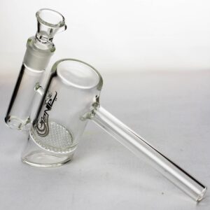 9" honeycomb diffused hammer bubbler