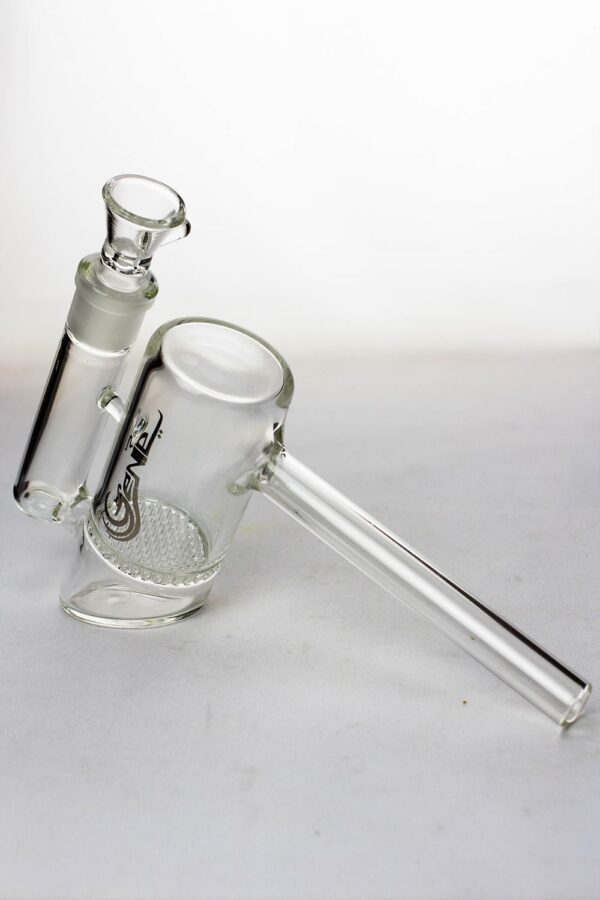 9" honeycomb diffused hammer bubbler
