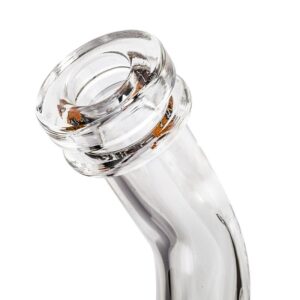 7.5ZigzagPatternBeakerBongWaterPipesForSaleFreeShipping_5 7.5" Zigzag Pattern Beaker Bong