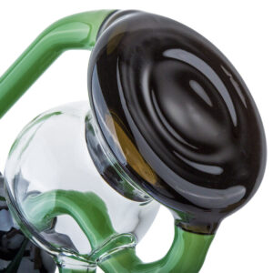 7.5" Recycle Thick Glass Dab Rig